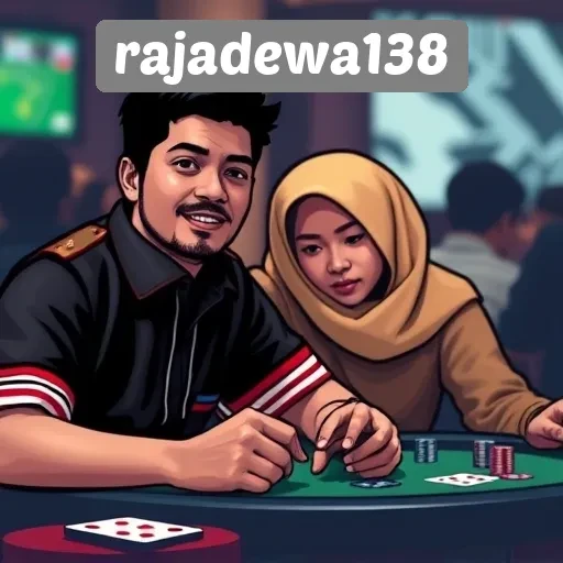 Komunitas dan Interaksi antar Pemain di Rajadewa138