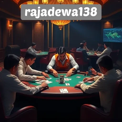 Strategi Bermain yang Efektif di Rajadewa138