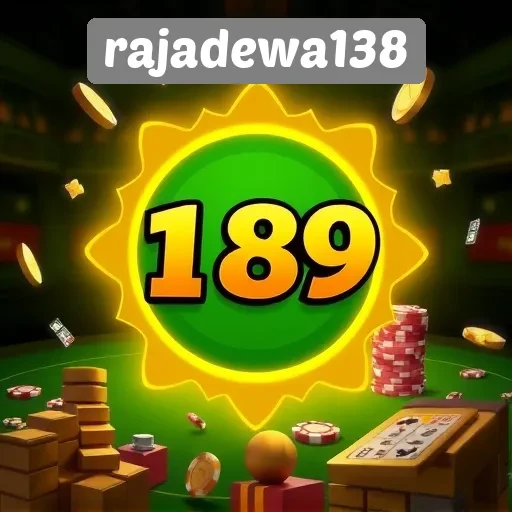 Keunggulan Permainan Seru di Rajadewa138