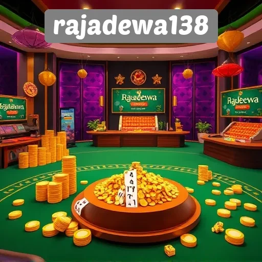 Fasilitas dan Layanan Unggulan di Rajadewa138