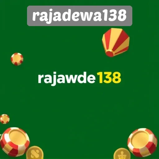 Rajadewa138 Platform Gaming Terpercaya di Indonesia
