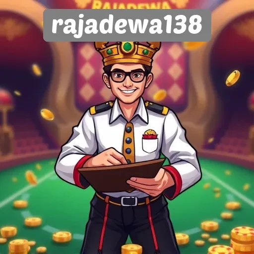 Aspek Keamanan dan Transaksi di Rajadewa138