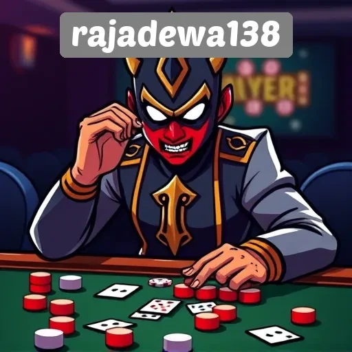 Keamanan dan Kenyamanan Bermain di Rajadewa138