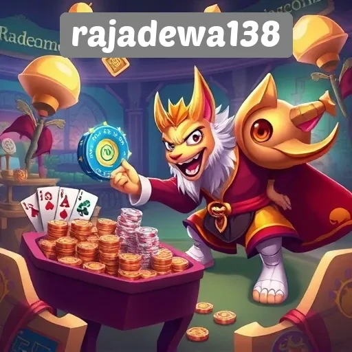 Keunikan Fitur Permainan di Rajadewa138 untuk Penggemar Game